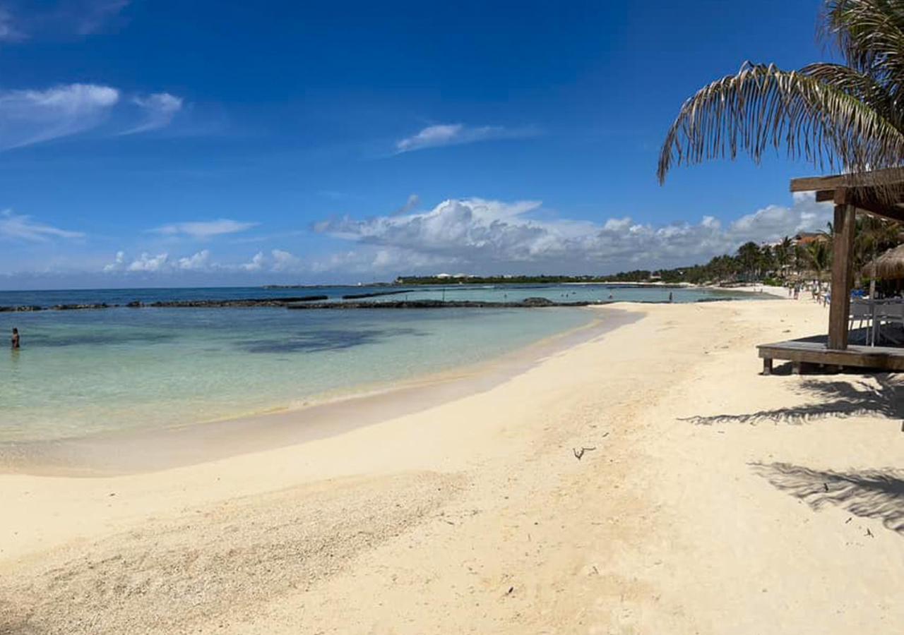 Private Jacuzzi, Golf Getaway, Sunrise View * Puerto Aventuras