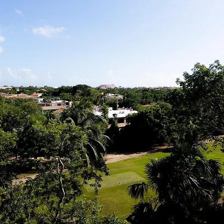 Private Jacuzzi, Golf Getaway, Sunrise View Apartment Puerto Aventuras Exterior photo